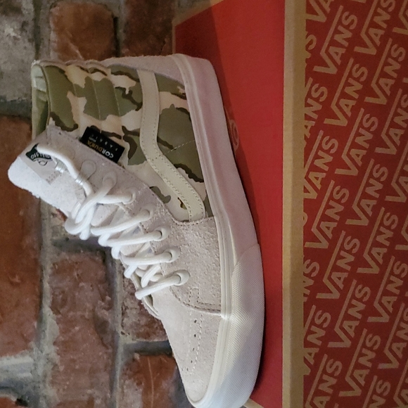 Vans Sk8 hi - Picture 3 of 8